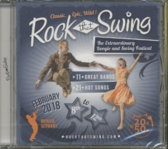 Various Artists - Rock That Swing - Festival Compilat