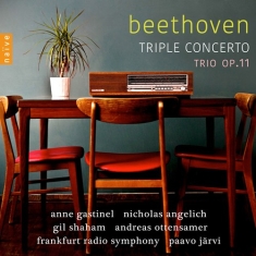 Beethoven Ludwig Van - Triple Concerto