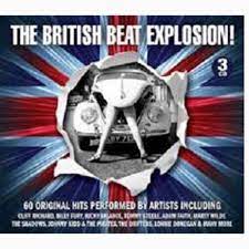 Various Artists - The British Beat Explosion