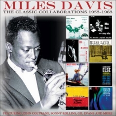 DAVIS MILES - Classic Collaborations The (4 Cd) 1