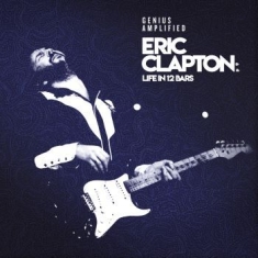 Various Artists - Life In 12 Bars - Eric Clapton Docu