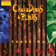 Chaka Demus & Pliers - Tease Me