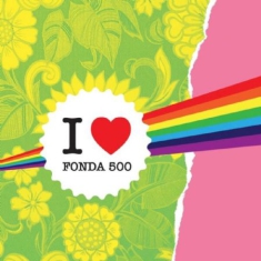 Fonda 500 - I Heart Fonda 500