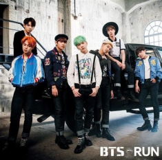 BTS - Run (Japanese Version)