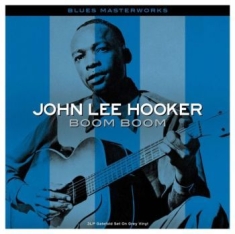 Hooker John Lee - Boom Boom