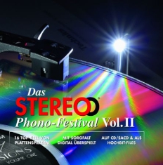 Various Artists - Stereo Phono-Festival Vol.Ii (Sacd)