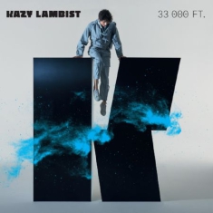 Lambist Kazy - 33.000 Ft (Inkl.Cd)