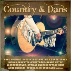 Various Artists - Country & Dans