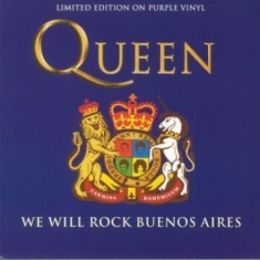 Queen - We Will Rock Buenos Aires