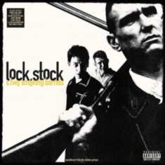 Various Artists - Lock Stock & Two Smoking Barrels (2