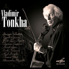 Various Artists - Vladimir Tonkha