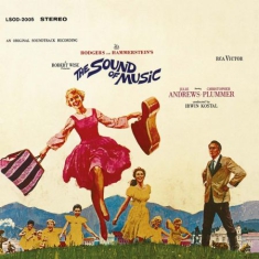 Ost - Sound Of Music-Hq/Insert-