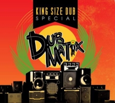 Various Artists - King Size Dub Special - Dubmatrix