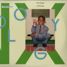 Knxwledge - Anthology