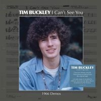 Buckley Tim - I Can't See You (1966 Demos)