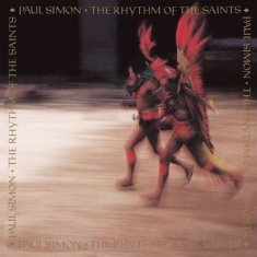 Simon Paul - The Rhythm Of The Saints