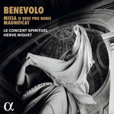 Benevolo Orazio - Missa Si Deus Pro Nobis - Magnifica