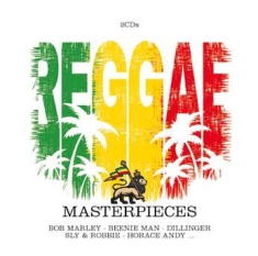 Blandade Artister - Reggae Masterpeices