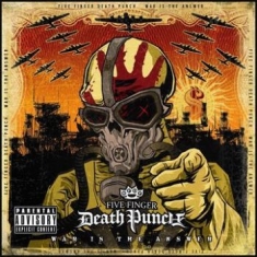 Five Finger Death Punch - War Is The Answer