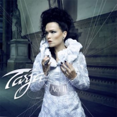 Tarja Turunen - Act Ii (Earbook 100 Pages)