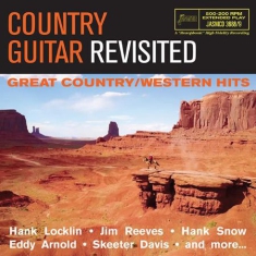 Various Artists - Country Guitar Revisited