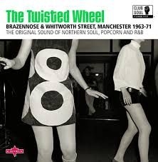 Various Artists - Club Soul - Twisted Wheel