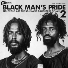 Various Artists - Black Man's Pride 2