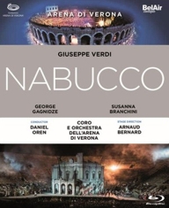 Verdi Giuseppe - Nabucco (Blu-Ray)