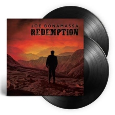 Bonamassa Joe - Redemption