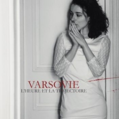 Varsovie - L'heure Et La Trajectoire