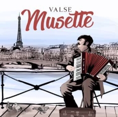 Various Artists - Valse Musette