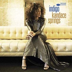 Kandace Springs - Indigo