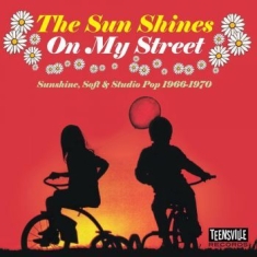 Various Artists - Sun Shines On My Street - Soft Pop