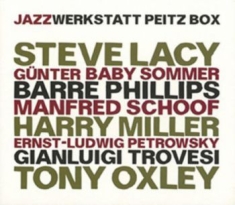 Various Artists - Jazzwerkstatt Peitz Box Vol.1