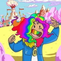 6Ix9ine - Day69: Graduation Day