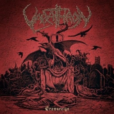 Varathron - Crowsreign