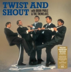 Brian Poole & The Tremeloes - Twist And Shout