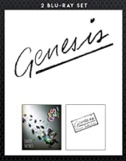 Genesis - Sum Of The Parts + Three Sides Live