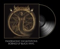 Behemoth - Pandemonic Incantations