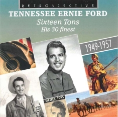 Tennessee Ernie Ford - Sixteen Tons