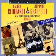 Django Reinhardt & Stéphane Grappel - Nuages