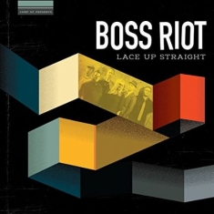 Boss Riot - Lace Up Straight