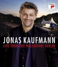 Kaufmann Jonas - An Italian Night - Live From The Waldbühne Berlin