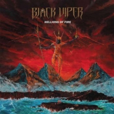 Black Viper - Hellions Of Fire