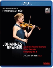 Brahms Johannes - Academic Festival Overture Violin