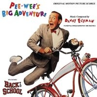 Filmmusik - Pee-Wees Big Adventure