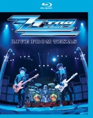 Zz Top - Live From Texas