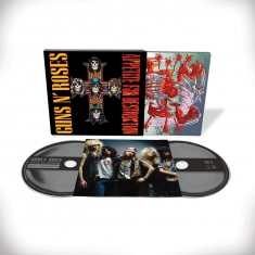 Guns N' Roses - Appetite For Destruction (Dlx 2Cd)