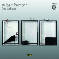 Reimann Aribert - Das Schloss