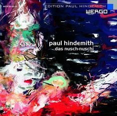 Hindemith Paul - Das Nusch-Nuschi